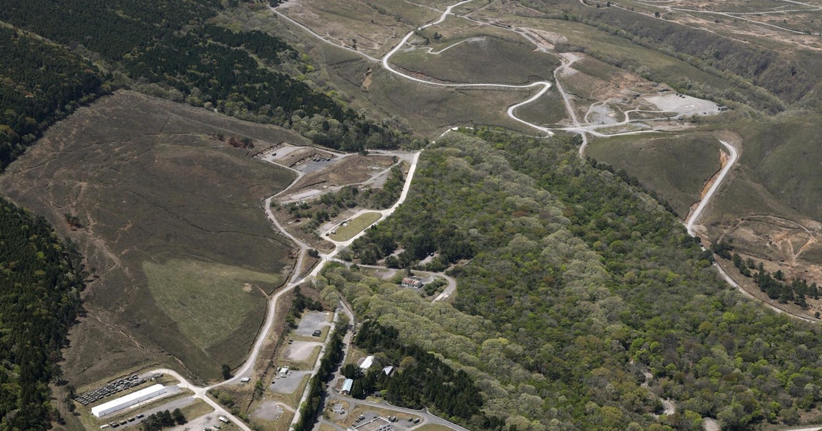 陸自が現地調査開始、原因究明急ぐ　大分・戦車訓練で4人死傷