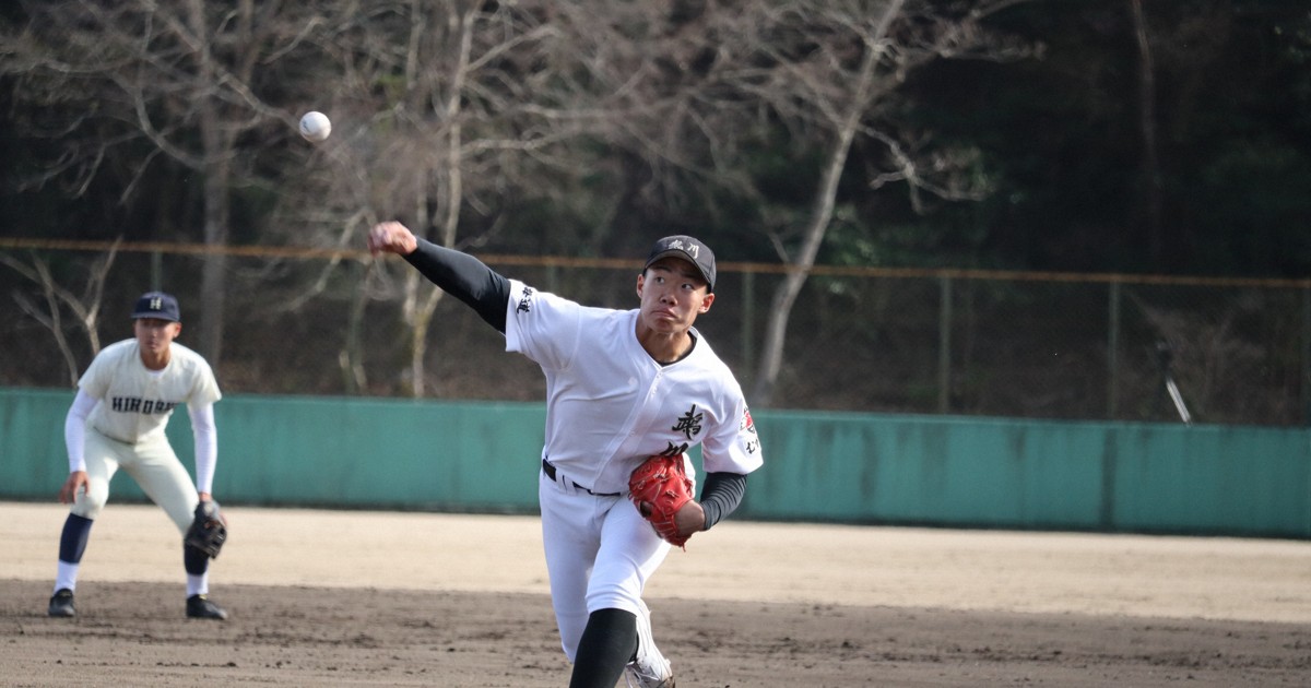 みんなの高校野球:野球部は過疎の町の希望　北の大地からプロ目指す「二刀流」