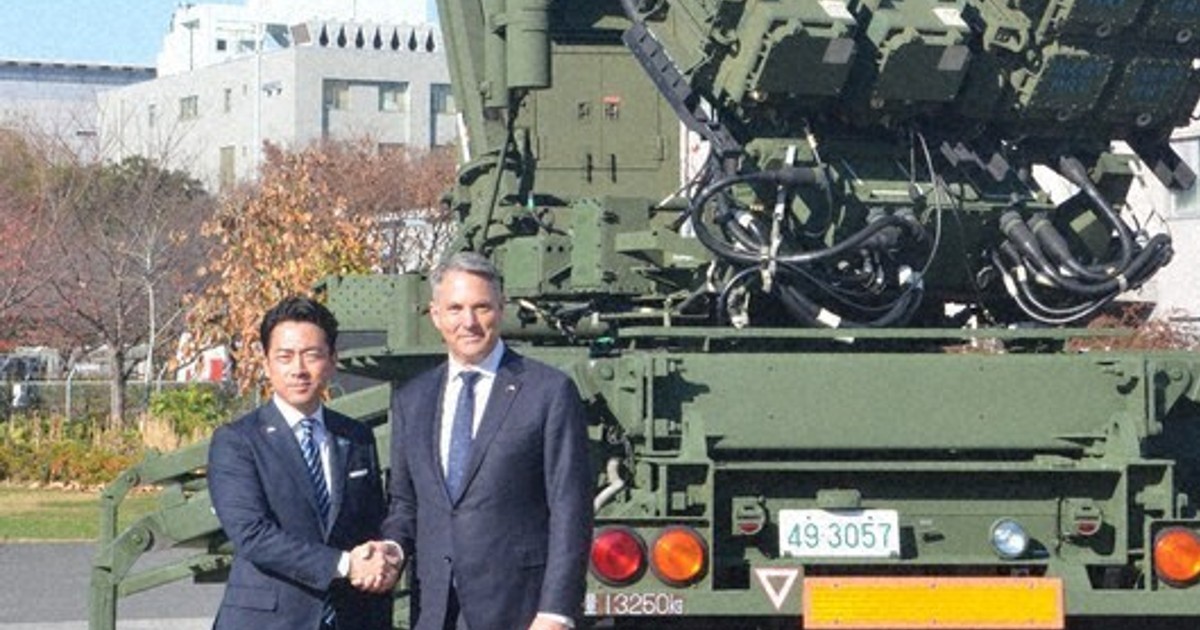 Editorial: Japan's new arms export rules risk eroding its pacifist stance