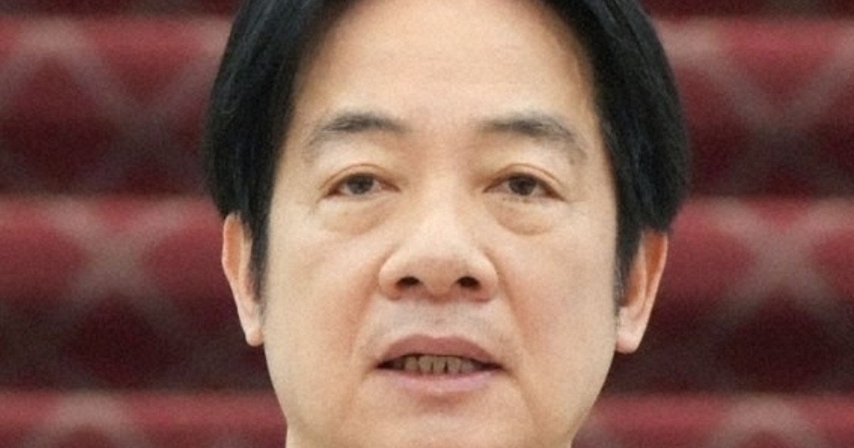 Taiwan's Lai suspends trip to Eswatini, blames China pressure