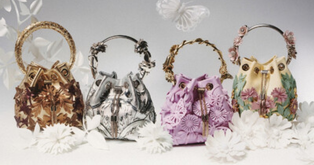 プレスリリース：JIMMY CHOO、「フロム・ザ・アトリエ」シリーズの新作