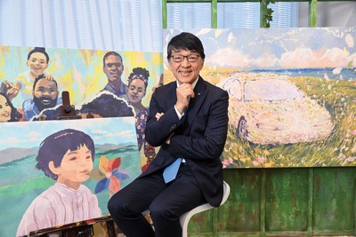 「異能の総合商社」で「次元上昇」を――今井斗志光・豊田通商社長