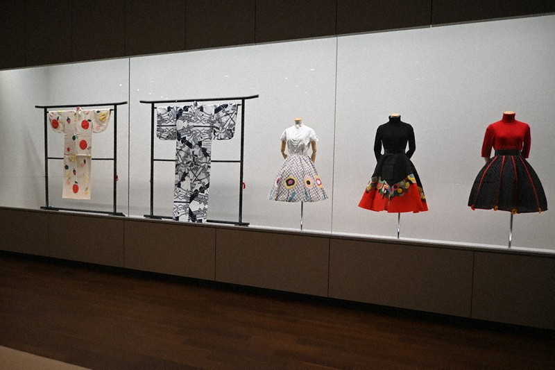 栃木市立美術館で中原淳一展 少女の憧れ、創作の軌跡 華麗で多才 原画