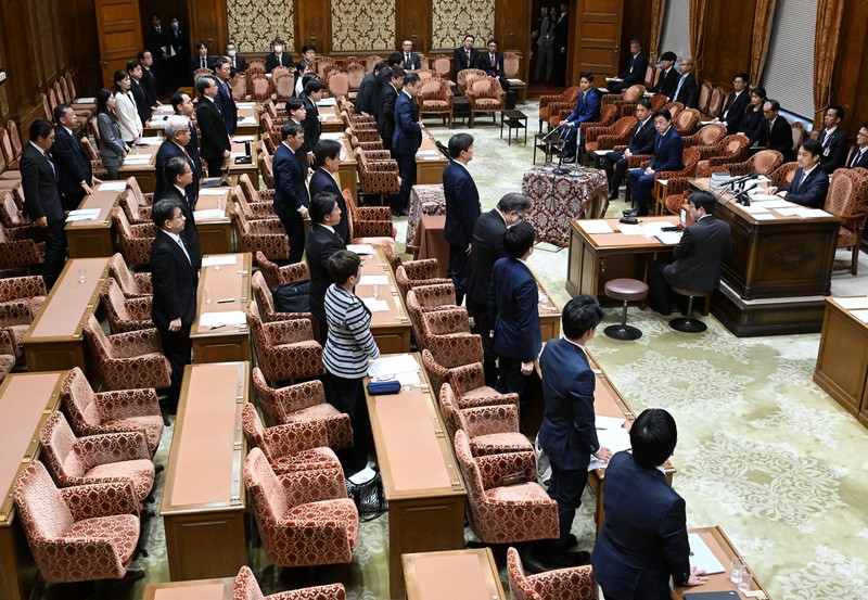 サクッと:＜QAで解説＞「国家情報会議」設置法案、今国会で成立公算大