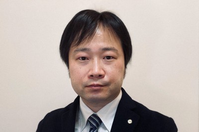 小谷哲男・明海大教授＝本人提供