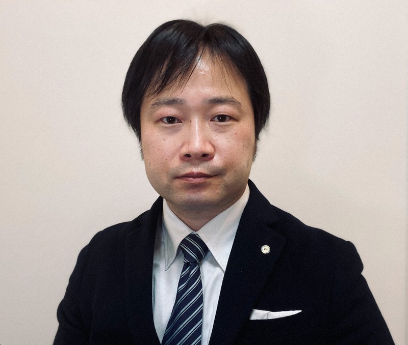 小谷哲男・明海大教授＝本人提供