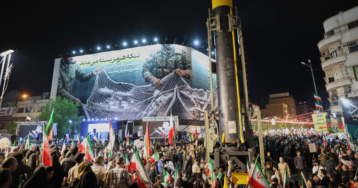 核開発は「決意と努力の象徴」というイラン　米との交渉余地は?