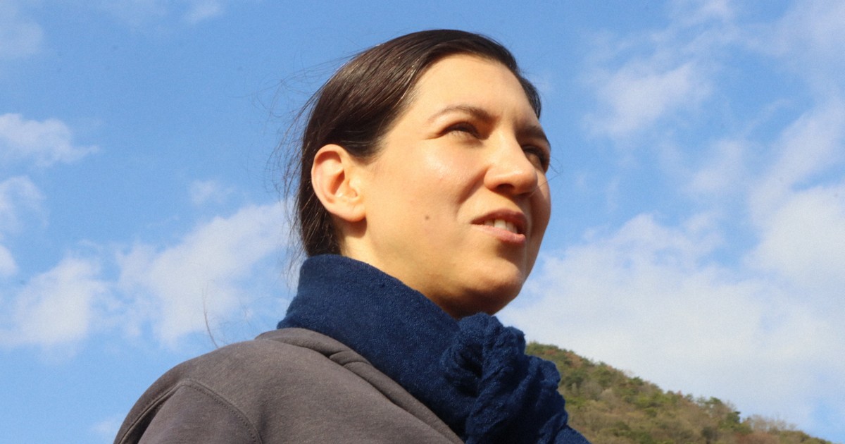 40年前の原発事故の記憶　被爆地広島で平和願うベラルーシ人女性