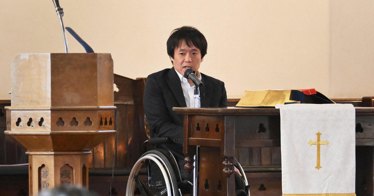 両足失い、絶望の先に見た生きる意味　「最後の生存者」の21年