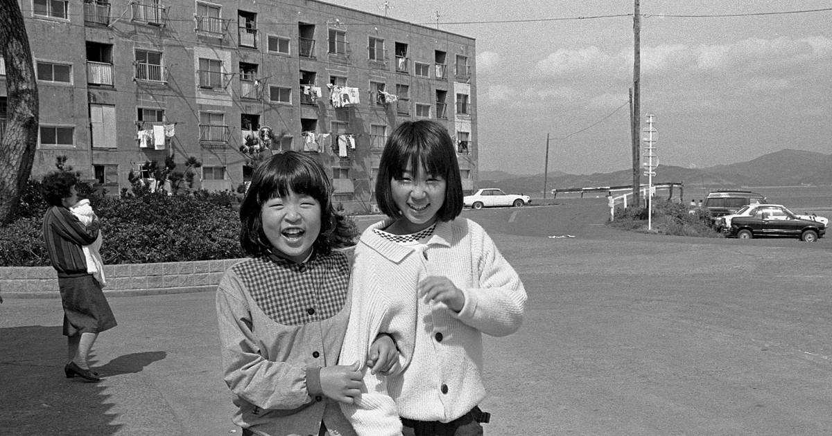 デジタルを捨てよ　町へ出よう！:黒いダイヤに沸き、子どもも湧き出す　昭和末期の炭鉱「池島」