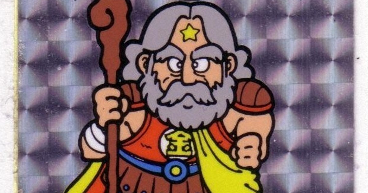 スーパーデビルにブラックゼウス キミの「お宝」はどのシール？ [写真