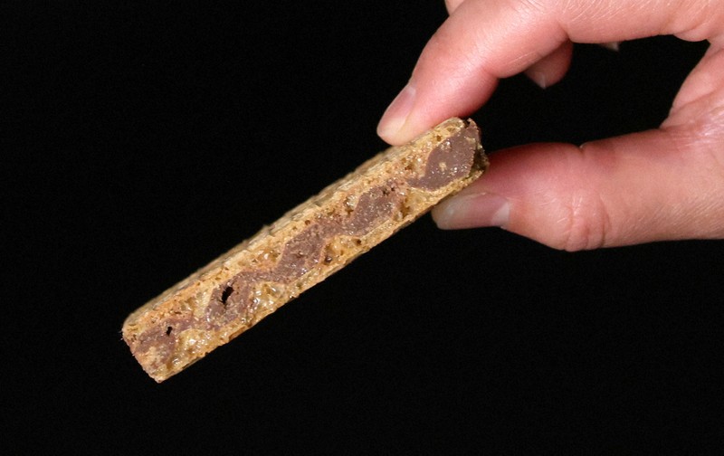 スーパーデビルにブラックゼウス キミの「お宝」はどのシール？ [写真