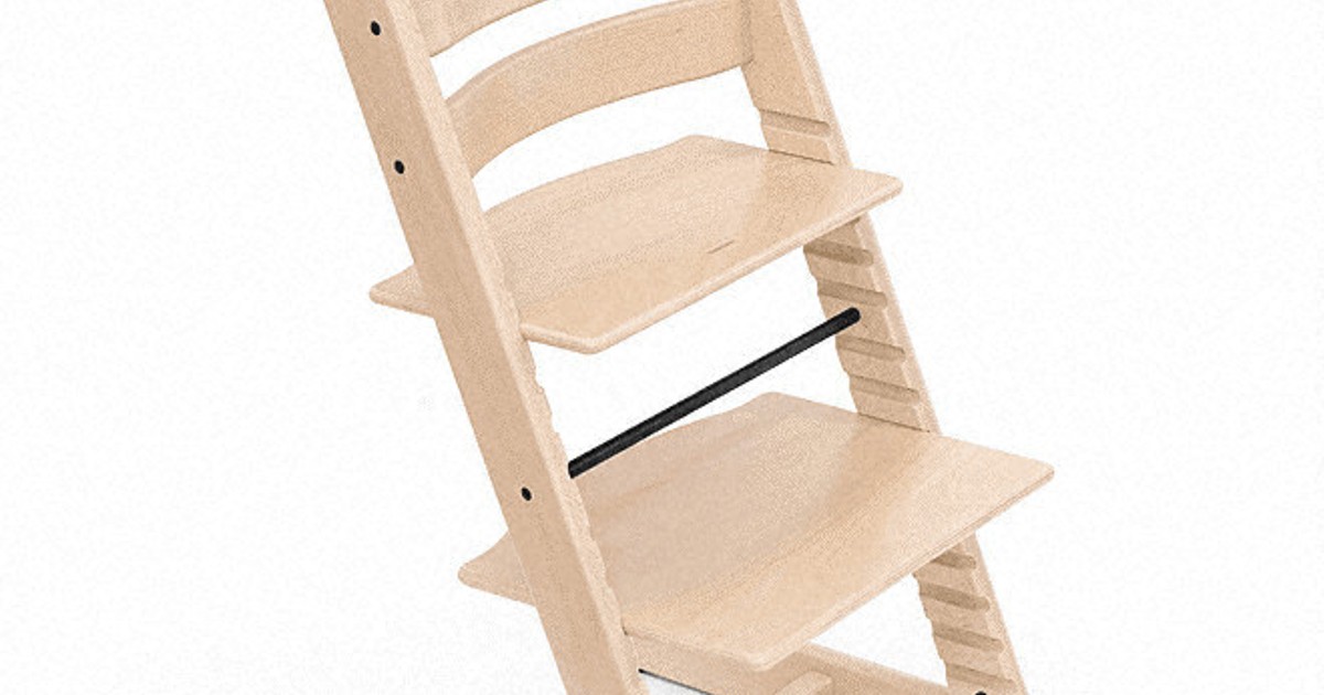 子ども椅子「ストッケ」の敗訴確定　実用品の著作権巡り　最高裁