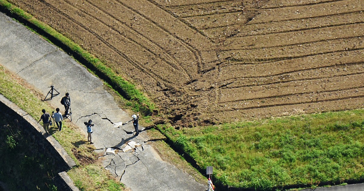 大地震の断層破壊は「突然止まる」　地震学の長年の“謎”解明