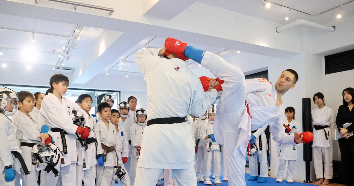 いま会いたい:売却の五輪メダル返還のウクライナ元選手　「夢は大統領」の理由