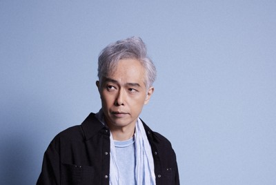 3冊目となる詩集を編んだ大槻ケンヂさん＝提供写真