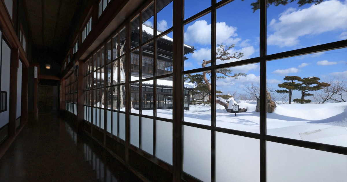 Retro Japan: 'Herring mansion' in Otaru symbolizes prosperity in Meiji, Taisho eras