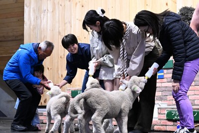 (Mainichi/Tetsu Miyata)