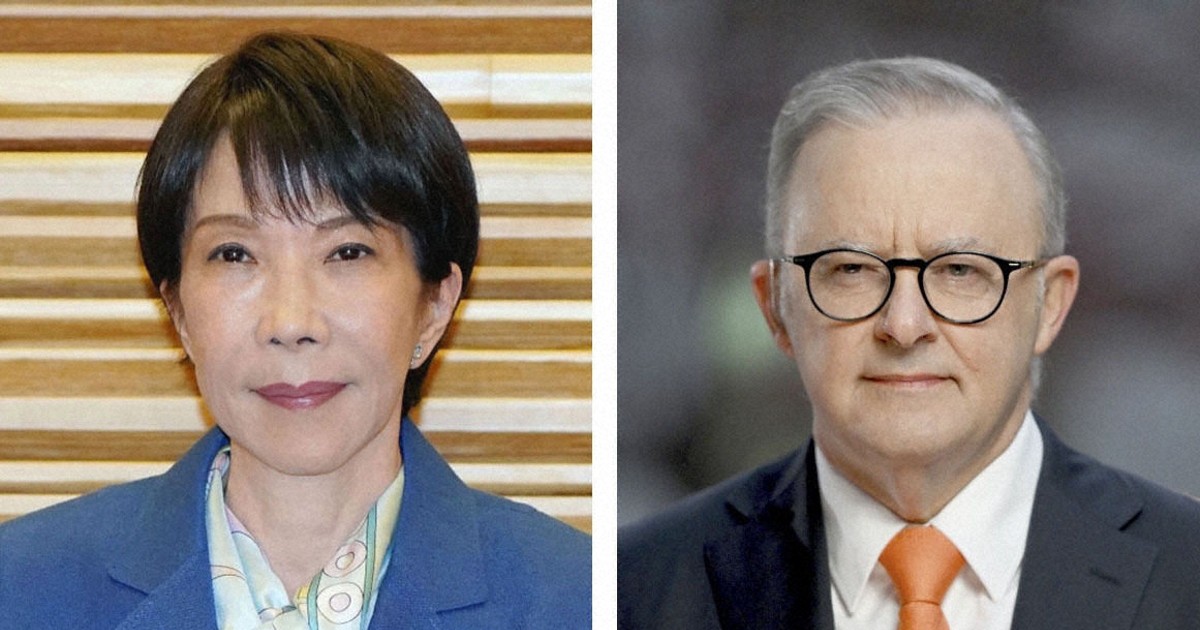 Japan, Australia eye joint declaration on economic security in May