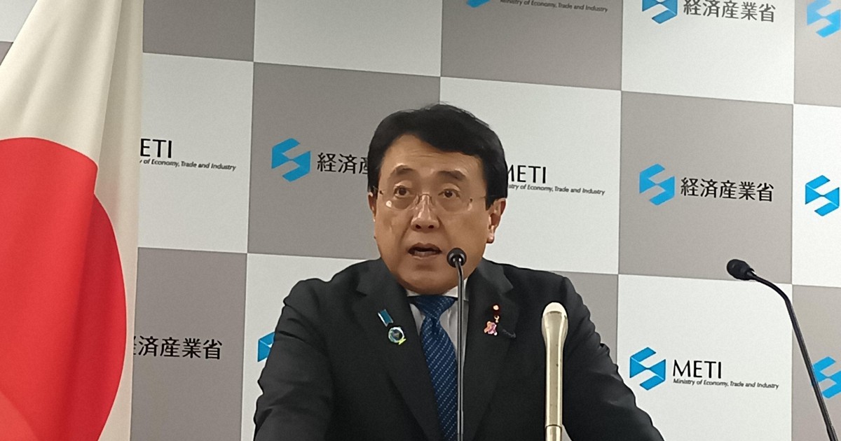 GW前の石油の節約　経産相「規制的な手法は考えていない」