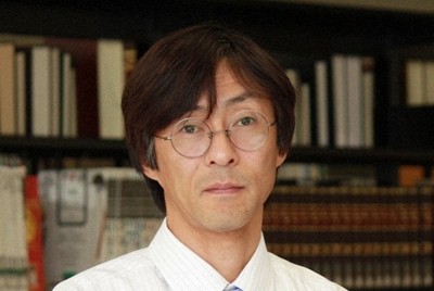 関西福祉大の谷口泰司教授＝本人提供