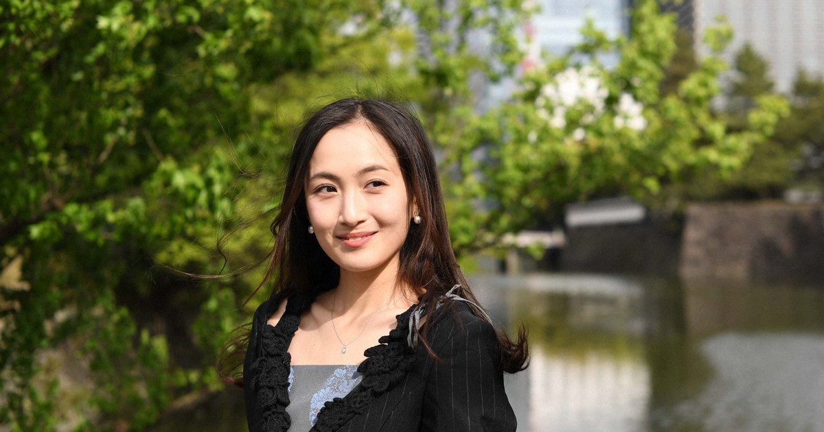 登山家、ミス日本…多才な野口絵子さんが伝えたい思い