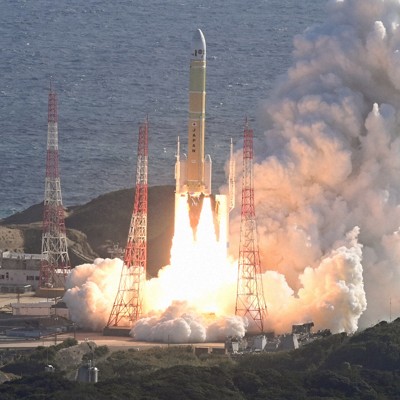 H3ロケット、6月10日に打ち上げ 昨年の失敗は衛星の台座不具合 | 毎日新聞