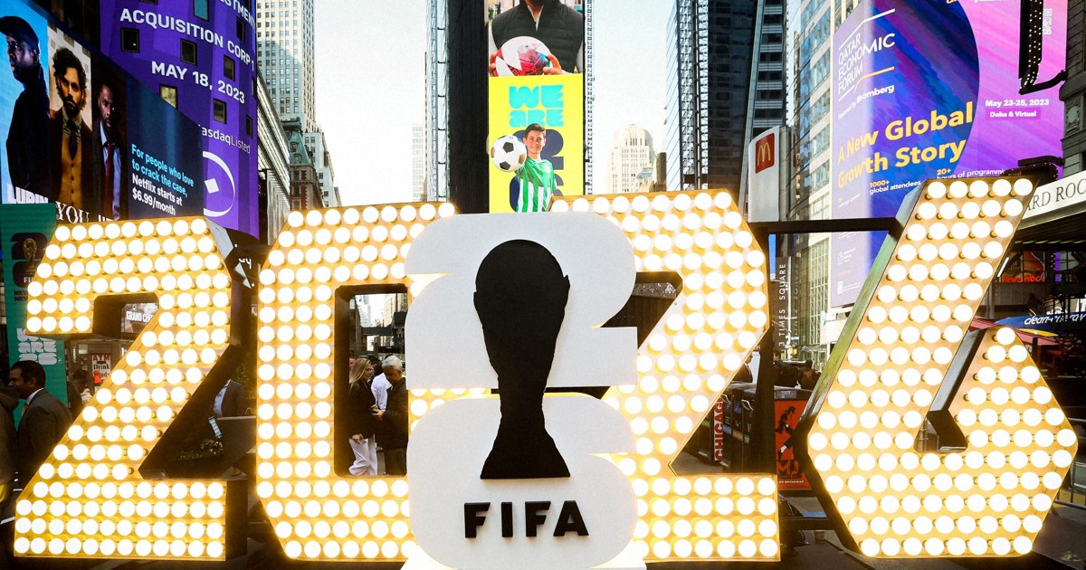 W杯決勝チケット、FIFA転売サイトで1枚3.6億円 | 毎日新聞