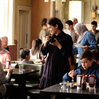 「オールド・オーク」ⒸSixteen Oak Limited, Why Not Productions, Goodfellas, Les Films du Fleuve, British Broadcasting Corporation, France 2 Cinéma and The British Film Institute 2023