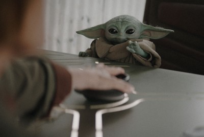 「スター・ウォーズ:マンダロリアン・アンド・グローグー」Ⓒ2026 Lucasfilm Ltd. & TM. All Rights Reserved.