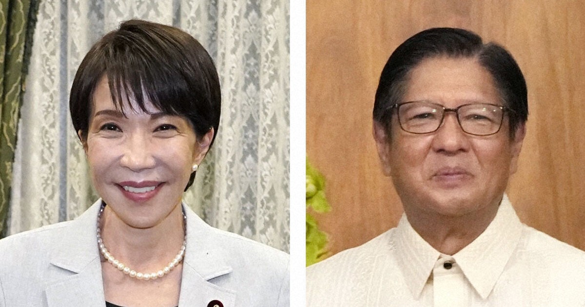 Japan to host Philippine president as state guest for 4 days from May 26
