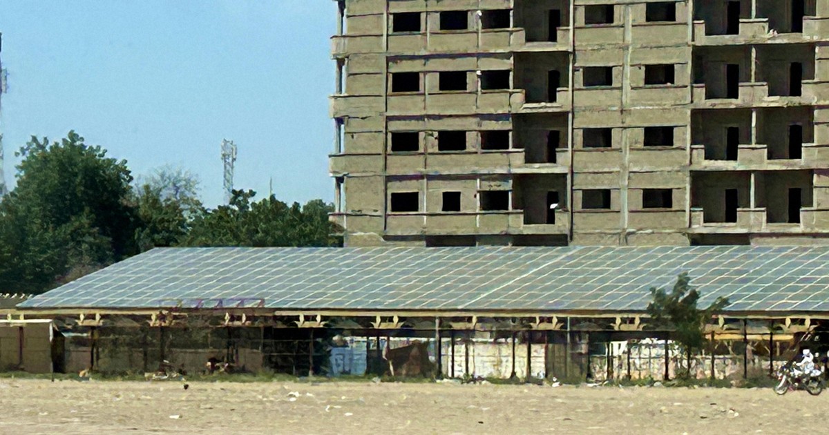 2025年、最大の電力源は再エネ　直近100年で初めて