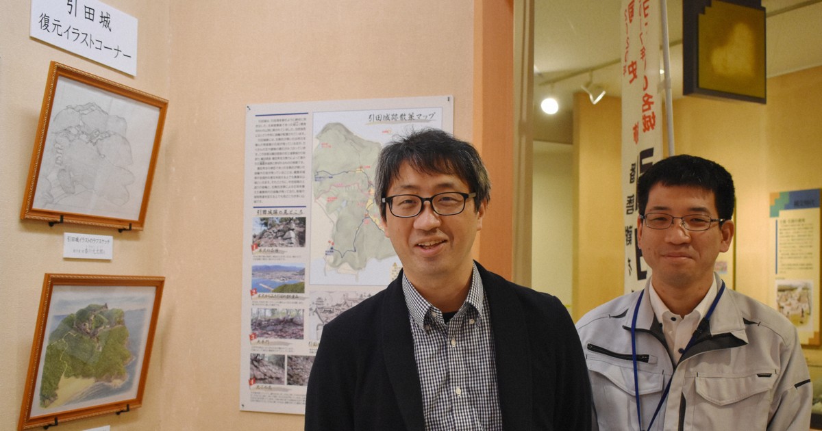 歴史考証イラスト第一人者、ラフ画を残し急死　AI駆使で「復元」