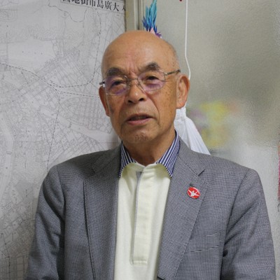 「こんな偶然」同級生と知った被爆者2人、NPT会議に合わせ渡米