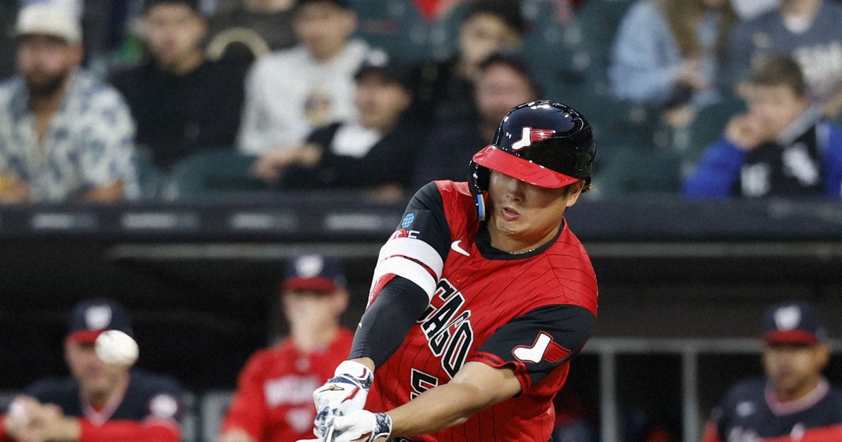 村上宗隆、トップに並ぶ11号　岡本和真は4号ソロ　米大リーグ