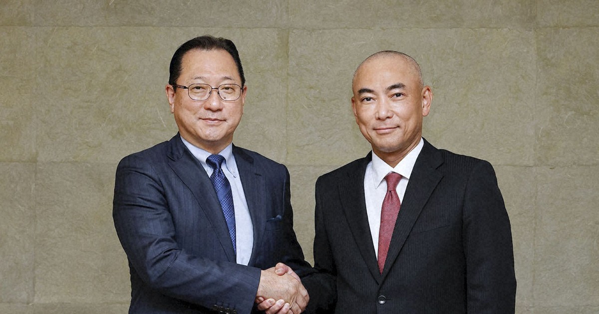 Mitsubishi Electric weighs turning auto parts unit into JV with Foxconn