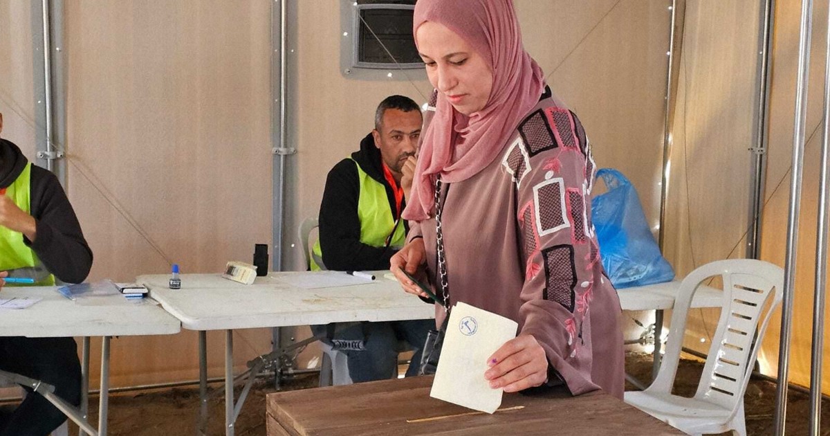 ガザで20年ぶりの選挙　ハマスを巡る世論の動向注目