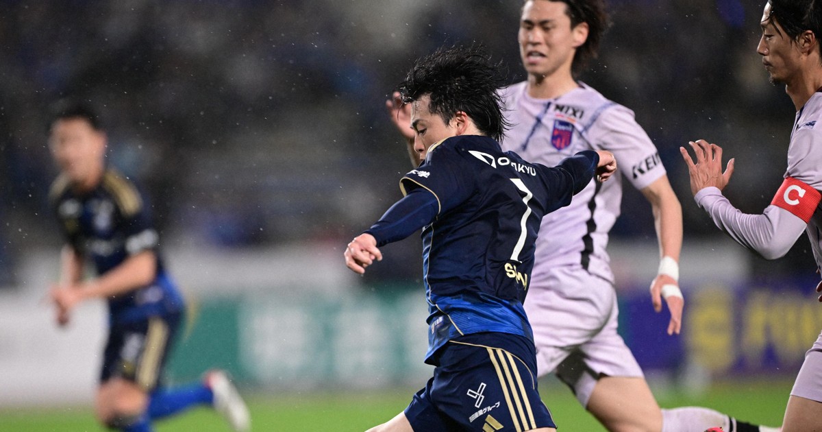 初ACLEで準V　FC町田ゼルビア・黒田監督　一発勝負の心得