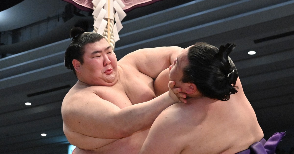 熱海富士が静岡出身で96年ぶりの関脇　大相撲夏場所番付発表