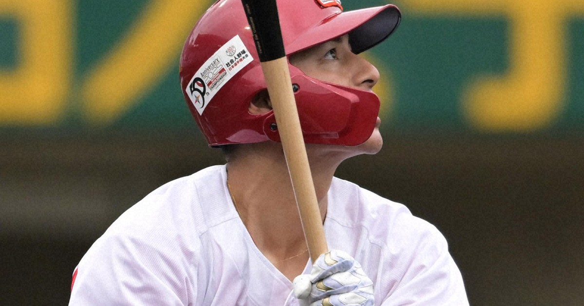 Hondaが39大会ぶりV　社会人野球JABA京都大会