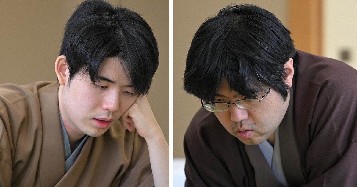 藤井聡太名人ペース握る　糸谷哲郎九段粘りの姿勢　名人戦第2局