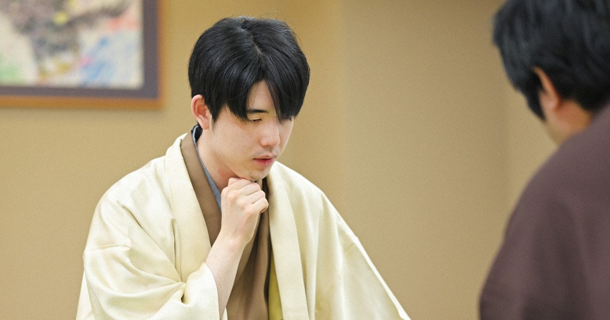 藤井聡太名人が糸谷哲郎九段に連勝　名人戦第2局