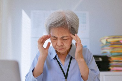 認知症リスクは慢性的ストレスで2.5倍に! 「縮んだ脳」を戻すプチ習慣
