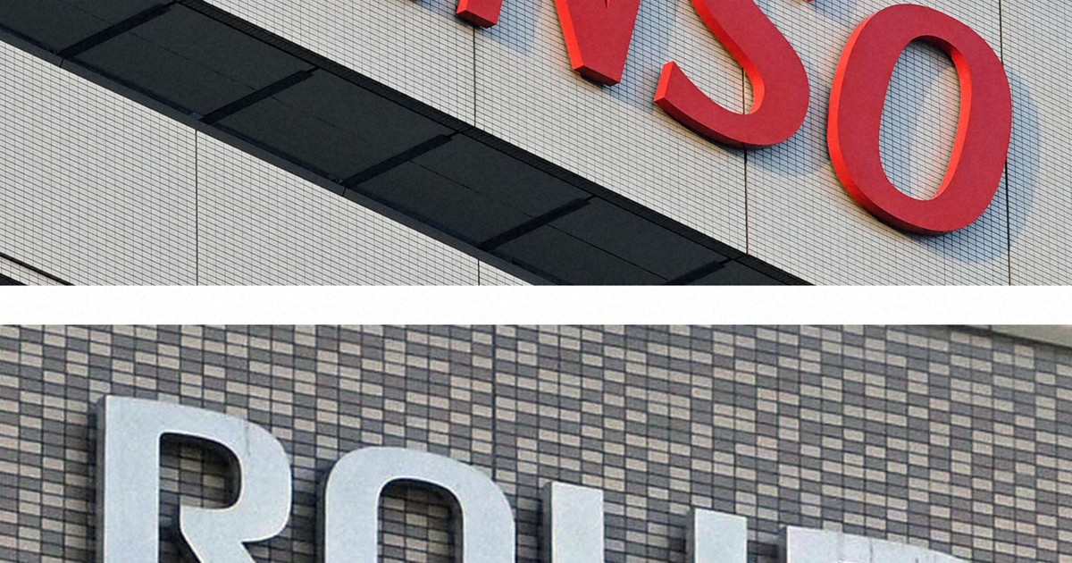 Japan auto parts giant Denso may withdraw plan to acquire chipmaker Rohm