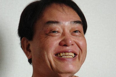 ＝2006年6月13日、小林努撮影
