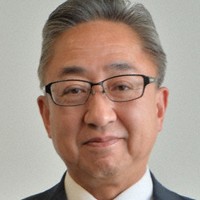星野稔氏＝群馬県沼田市で2026年4月2日、庄司哲也撮影
