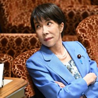 参院予算委員会に臨む高市早苗首相＝国会内で2026年4月27日午前8時52分、平田明浩撮影