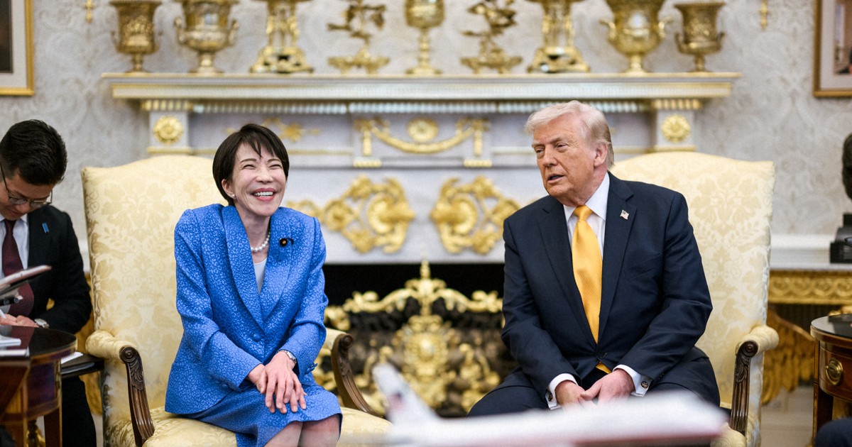 選挙による独裁の始まり？　日本政治を否定した「高市大統領」 | 毎日新聞