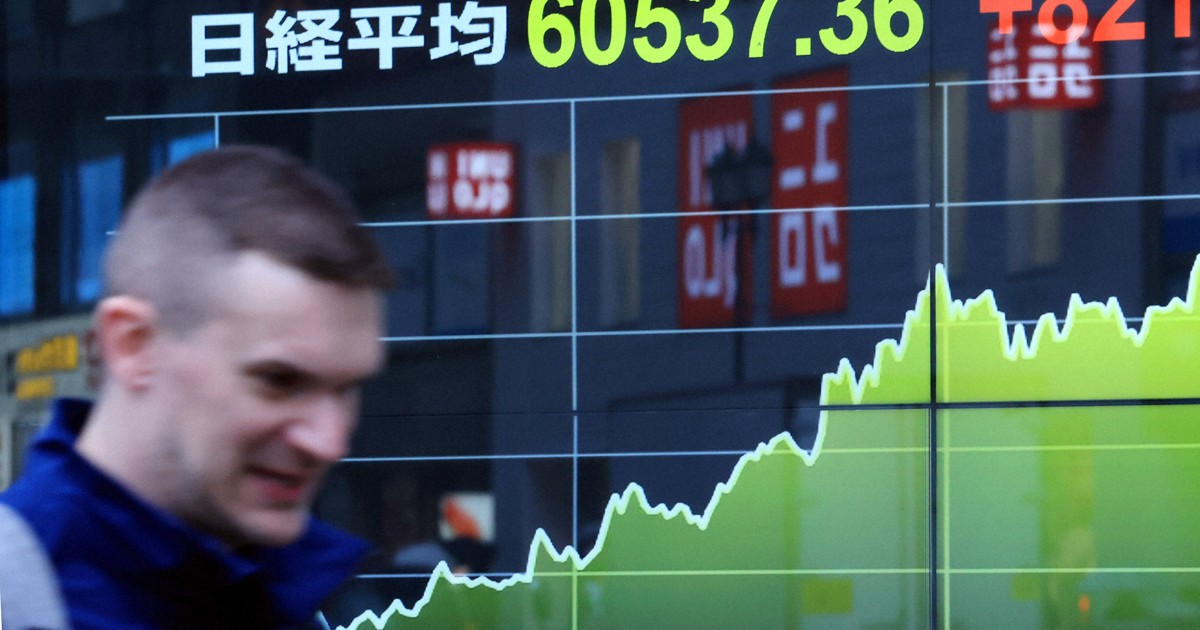リーマン後から8.5倍の日経平均　国民生活への恩恵は「？」