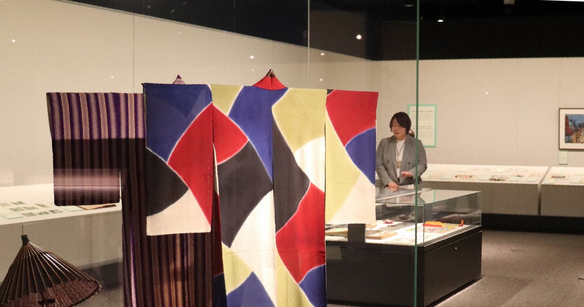 江戸博で企画展　収蔵品2300点でたどる東京の歴史と暮らし